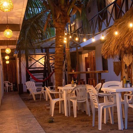Hotelito El Cuyo Exterior foto